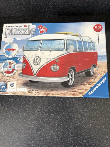 Ravensburger volkswagen - volkswagen, (vw)