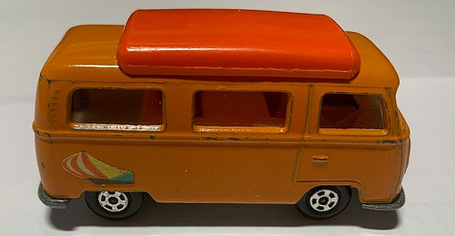 Matchbox camper van 23 - matchbox,