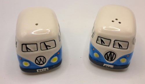 Campervan salt and pepper - vw,