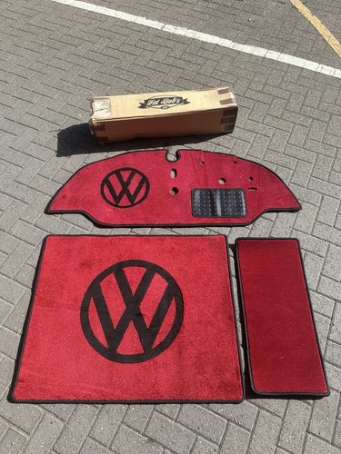 Fat bobs 3pc - fat, vw