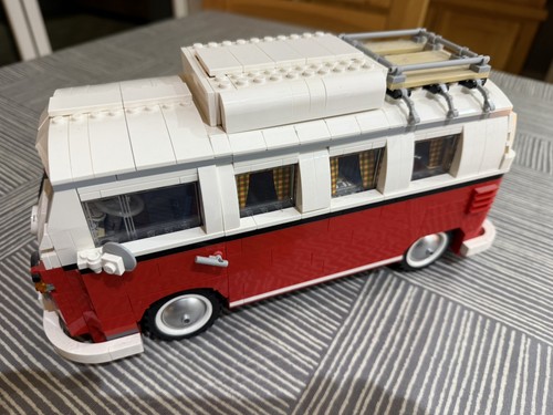 Lego creator volkswagen - creator:,