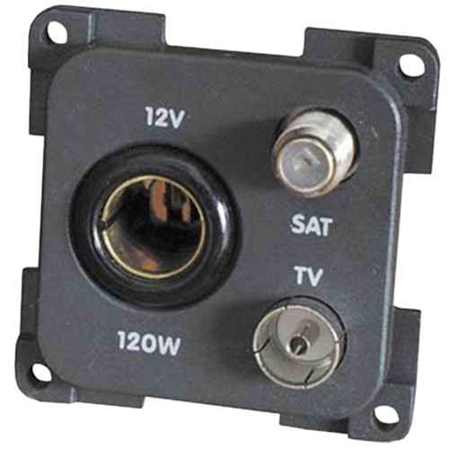 Cbe grey 12v sat - cbe, +