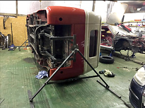 Rollover jig spit - rollover, jig,