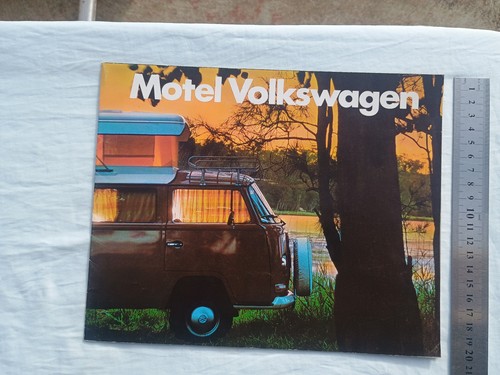Original volkswagen motel - volkswagen,