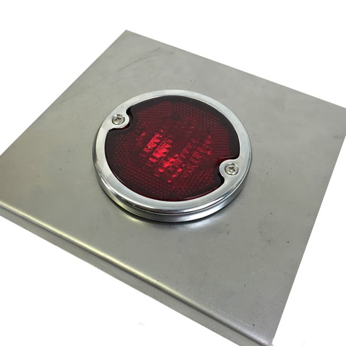 Rear light repair template - rear, /