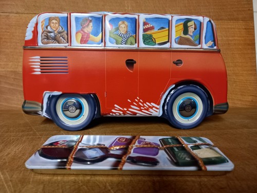 Silver crane company camper - silver, vw