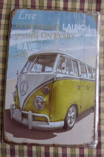 Camper van metal - camper,