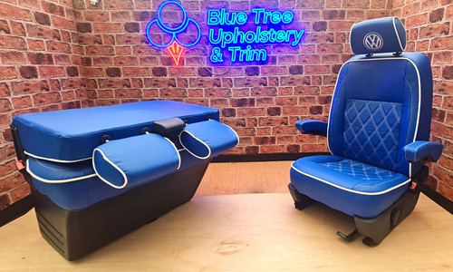 Front seats new - t6,