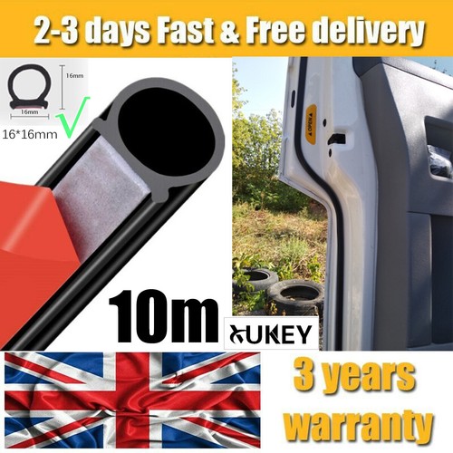 Cab campervan door seal - campervan,