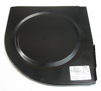 Platform tray left vw - tray, 55-67.