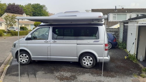 2011 auto sleeper - 2011, vw