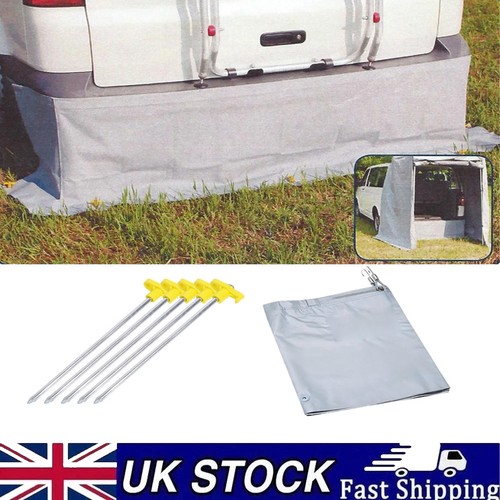 Skirting wind break - skirting,
