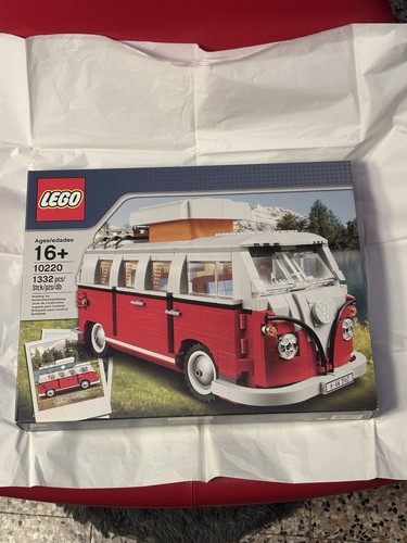 Lego 10220 volkswagen - lego,