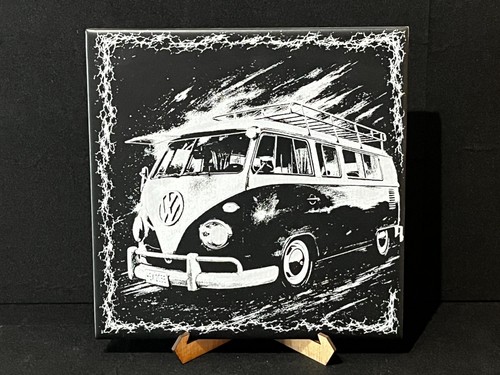 Classic camper van x 6 - classic,
