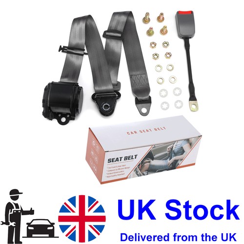 Point safety seat belt for - 3,