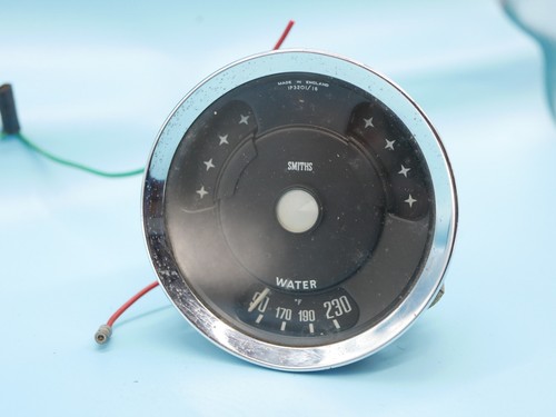 Hillman minx smiths water - hillman,