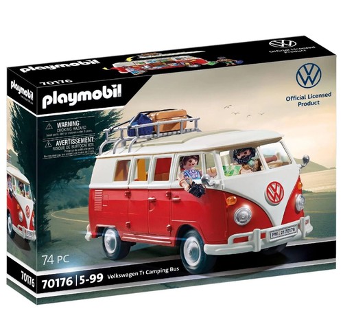 Playmobil 70176 volkswagen - playmobil,
