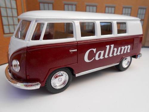 Camper van bus personalised - camper,