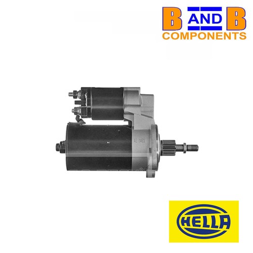 Starter motor beetle t2 - motor,