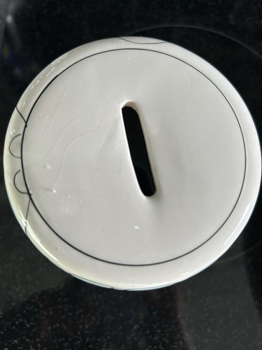 Camper van ceramic money - vw,