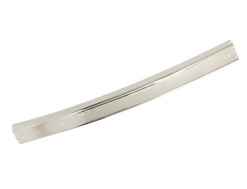 Chrome front bumper - bumper, extra
