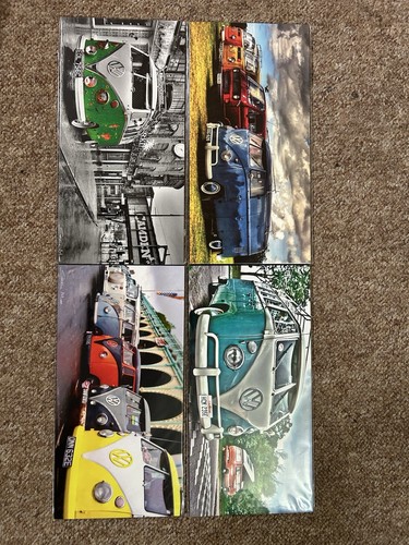 Camper van prints 4 - vw,