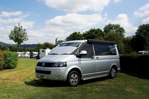 Maypole t6 transporter - vw, t5