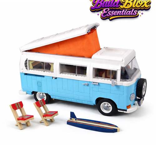 Moc camper van building - vw,
