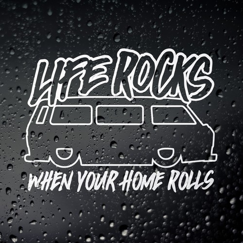 Life rocks when your home - life,