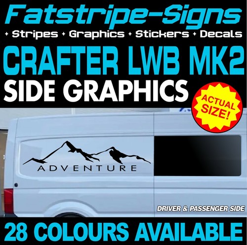 Fit crafter mk2 lwb - to,