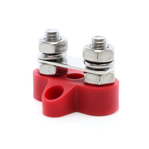 Campervan red positive - red,
