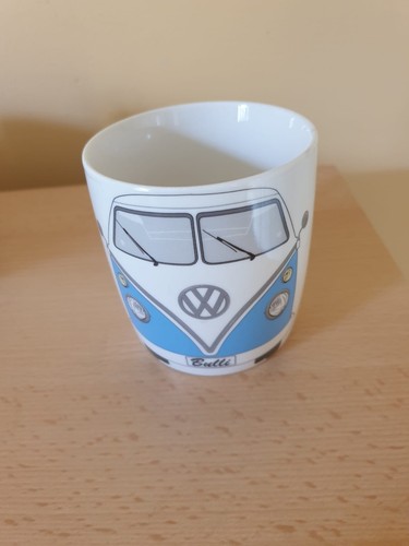 Mug volkswagen bulli - blue, vw