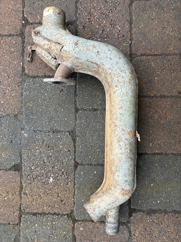 Type aircooled engine - 1,