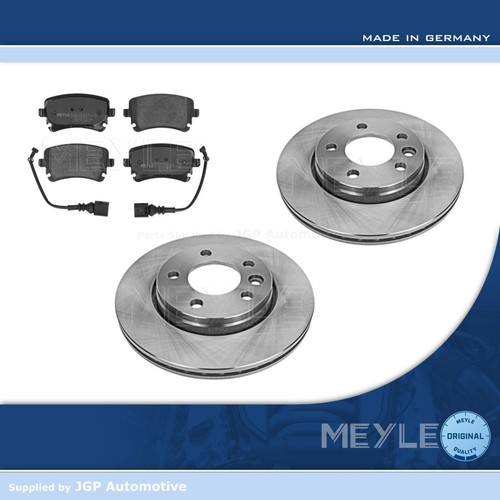 Meyle 294mm rear brake - 294mm,