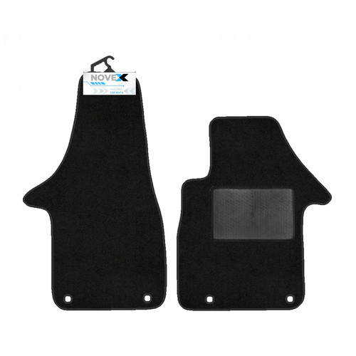 Novex tailored van cab mats - cab,