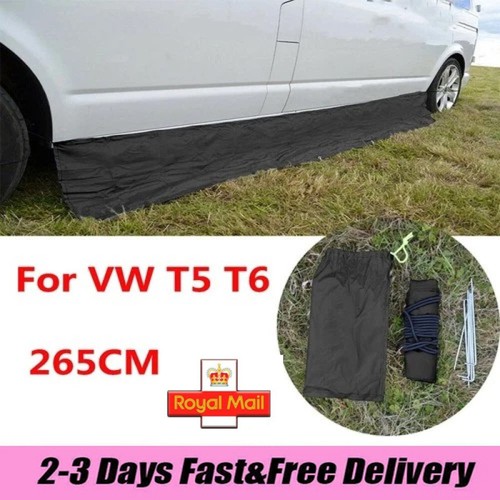 For t6 campervan - t5,