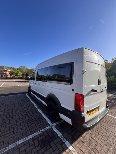 Volkswagen man tge mwb - vw,