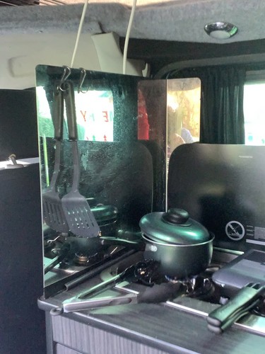 Campervan splashback - vw/,