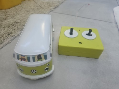 Volkswagen rc camper - vw,