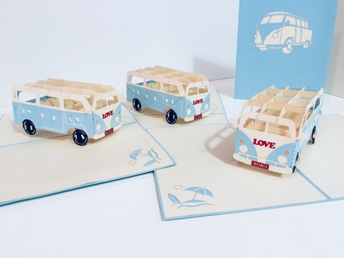 Origami pop cards - origami,