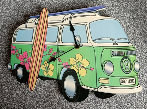 Large camper van wall - van,