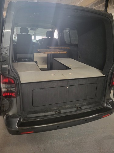 Transporter transit - vw, t5