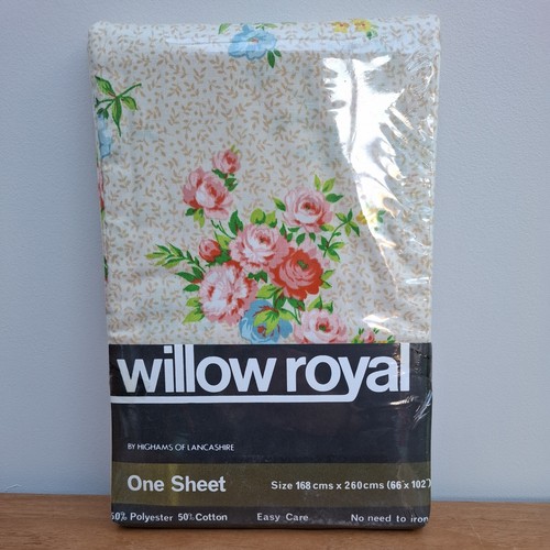 Vintage 60s willow royal - vintage,