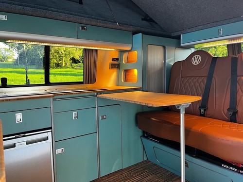 T6 camper van - vw,