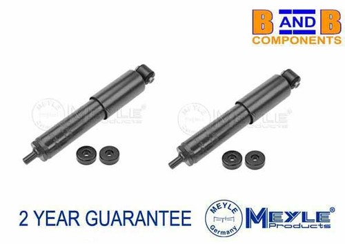 Rear shock pair t4 - rear, vw