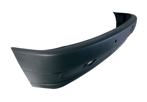 Abs front bumper black - black, vw