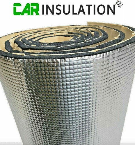 Camper van insulation - camper, heat