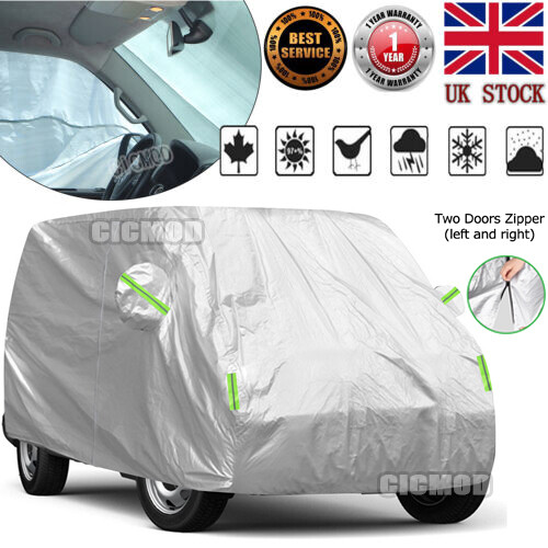 Heavy duty full car - heavy, cover