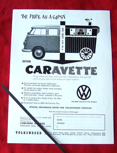 Volkswagen devon campervan - volkswagen,