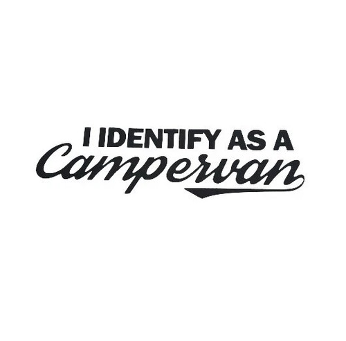Identify a campervan - as,